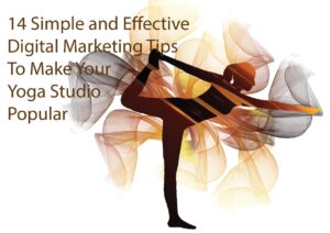 Digital Marketing Tips for Yoga